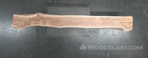 Latin Teak Wood Slab #Z3P-2RT-9G0D