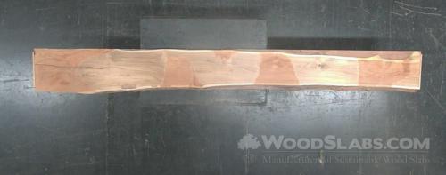 Latin Teak Wood Slab #W8G-FHD-MD8B