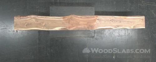 Latin Teak Wood Slab #64I-F5J-QVJ3