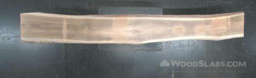 Latin Teak Wood Slab #EKT-12S-AB3O