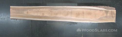 Latin Teak Wood Slab #48D-YUW-57ST