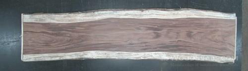 Parota Wood Slab #AMU-653-4UEG