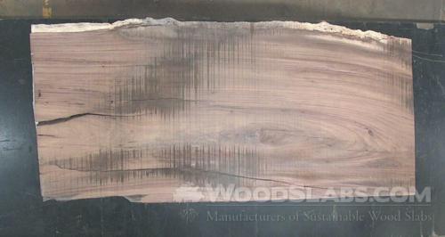 Parota Wood Slab #BO8-FIZ-O59D