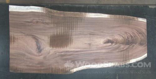 Parota Wood Slab #S5W-FXD-EVH1