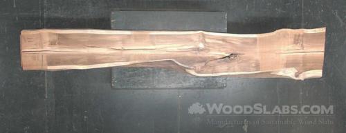 Latin Teak Wood Slab #0TM-1JE-A7HF