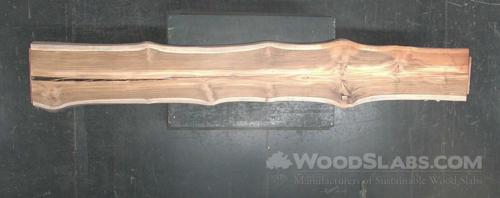 Latin Teak Wood Slab #6M2-1IS-SF0B
