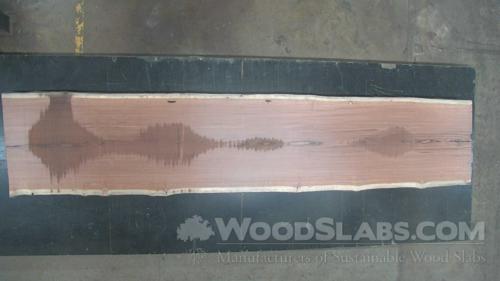 Tigerwood Wood Slab #8NZ-LZ3-XCY0