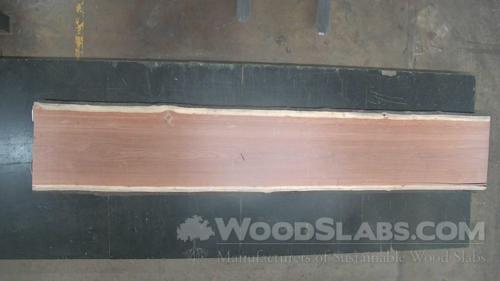 Tigerwood Wood Slab #U75-7FH-5VFF