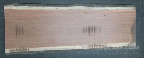 Tigerwood Wood Slab #IIG-4SC-IN7Y