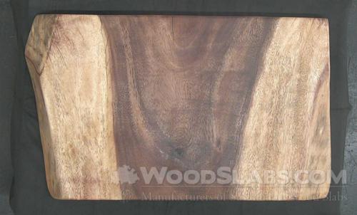 Monkey Pod Wood Slab #8FN-R53-GHA1