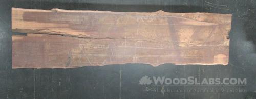 Cumaru Wood Slab #I50-V6F-NLHO
