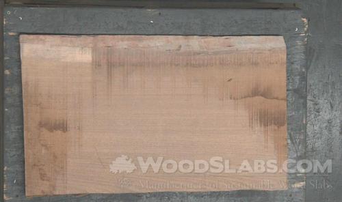 Ipe Wood Slab #YBC-120-1EEH