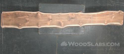Latin Teak Wood Slab #761-8PL-8JJR