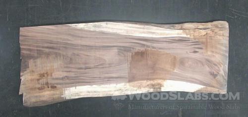 Parota Wood Slab #YF8-W3T-3D9U