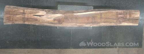 Brazilian Ebony / Pau Santo Wood Slab #TVT-WCJ-M6ND