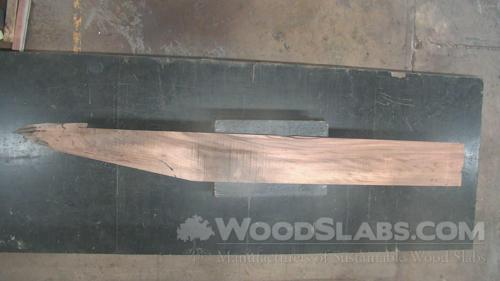 Parota Wood Slab #HG5-UKY-6VRG