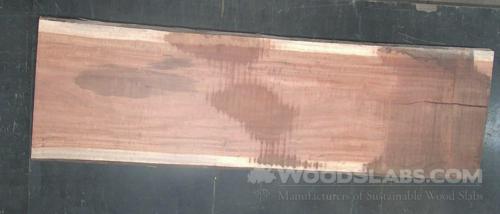 Tigerwood Wood Slab #ELJ-001-IFBK