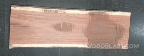 Tigerwood Wood Slab #8P9-GD6-RDDK