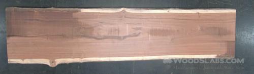 Tigerwood Wood Slab #WLJ-FGB-KK13