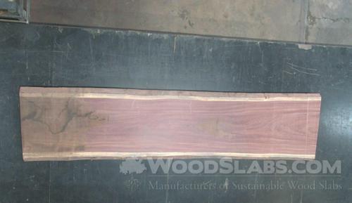 Cumaru Wood Slab #93I-9H3-6TVV