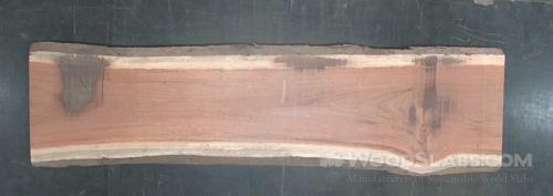 Tigerwood Wood Slab #K6V-Z77-8NNP