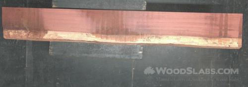 Tigerwood Wood Slab #KZ8-8CX-6M12