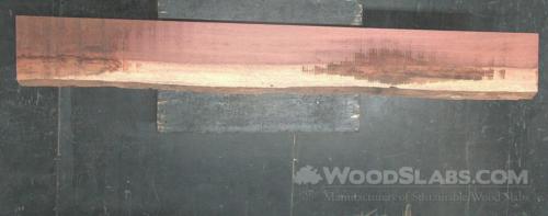 Tigerwood Wood Slab #0IX-OUJ-TIC7