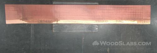 Tigerwood Wood Slab #QG2-4KE-AFXX