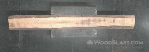 Brazilian Ebony / Pau Santo Wood Slab #T33-KPM-BAR4