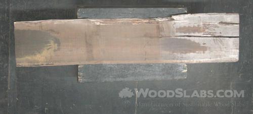 Brazilian Ebony / Pau Santo Wood Slab #0DC-KAR-18XQ