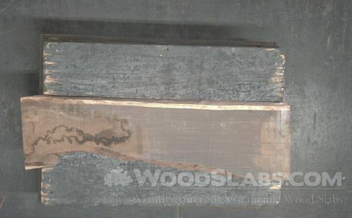 Brazilian Ebony / Pau Santo Wood Slab #8HH-KA2-ZXRZ