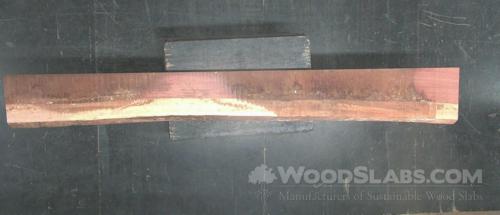 Tigerwood Wood Slab #KVW-ZZA-9LDL