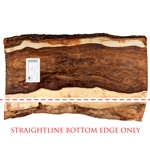 Straight Line Bottom Edge (as shown in picture 1) 0-16 BF