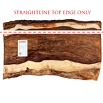 Straight Line Top Edge (as shown in picture 1) 73+ BF