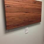 Pecky Bolivian Walnut  FLF213