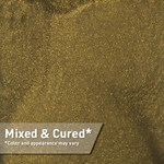 WiseColor "Fools Gold" Epoxy Colorant