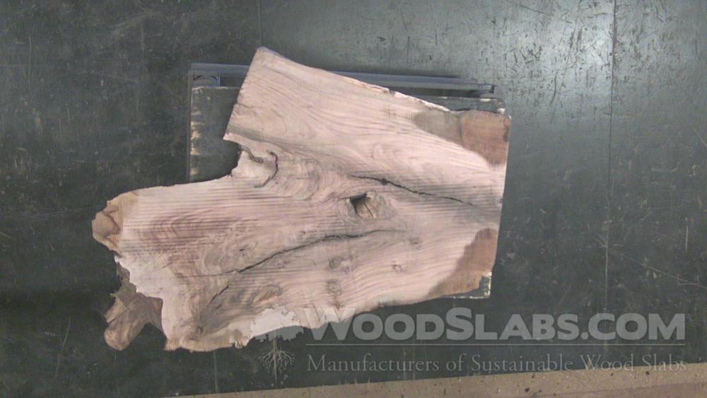 WoodSlabs.com - Claro Walnut Wood Slab #YQQ-ZK7-6W46