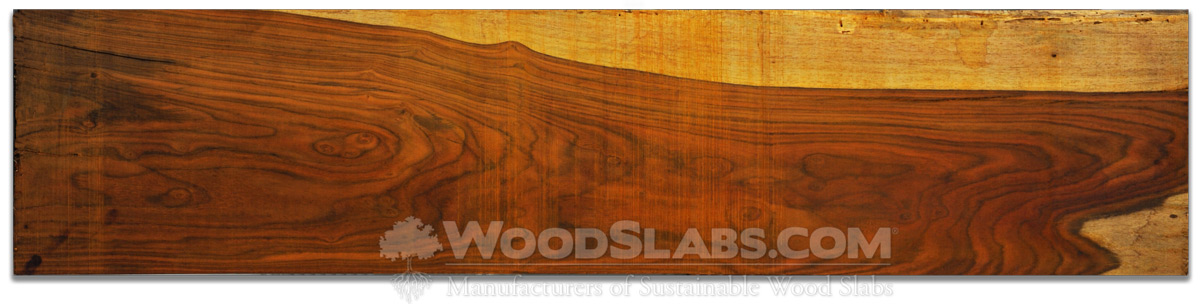 Cocobolo Wood Slabs