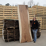 wholesale wood slabs