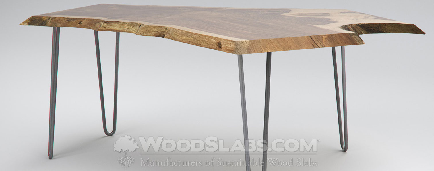 wood slab accessories